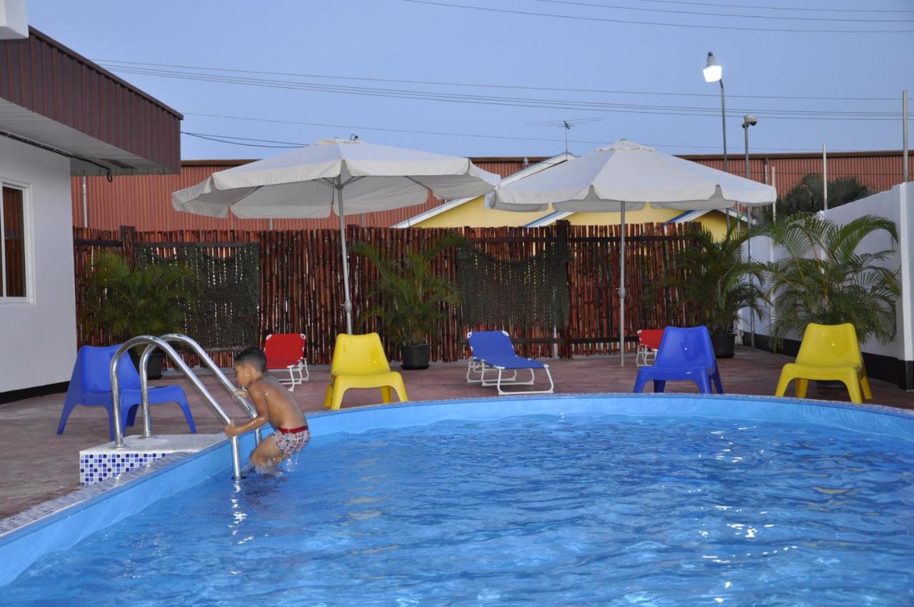 Riando appartement - B&B Paramaribo