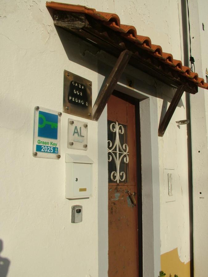 Casa dos Pedro´s - B&B Vila Nova