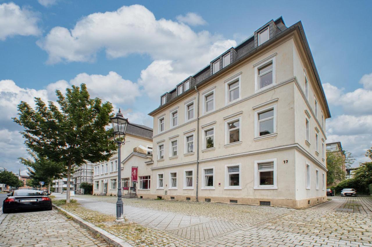 DresdenStay Löbtau 3 Schlafzimmer Kamin Balkon PS4 - Ferienwohnung Dresden