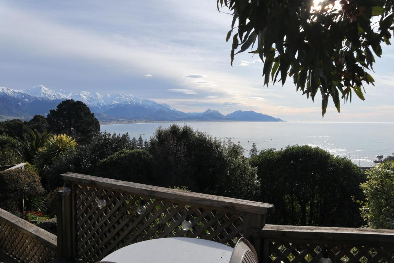 Spectacular Views, Convenient, Affordable - KK17129 - B&B Kaikoura