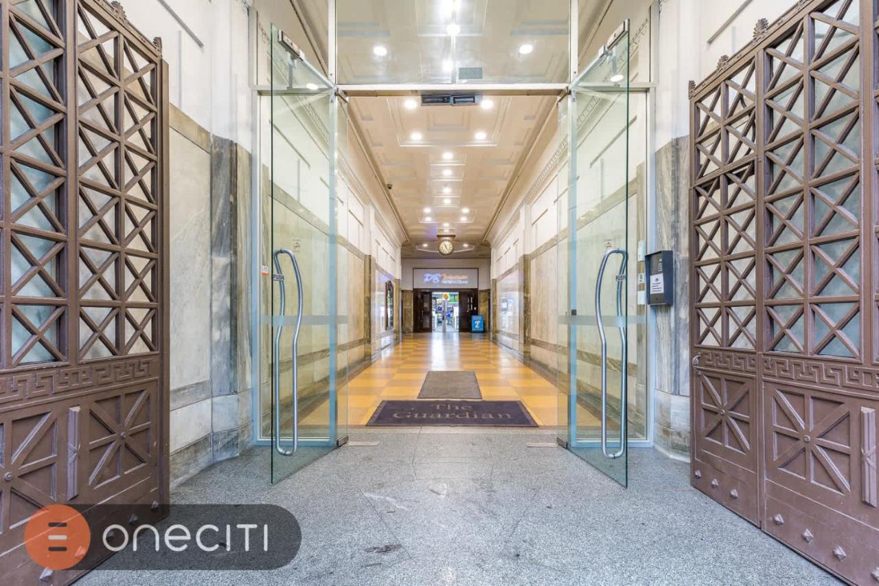 Central 1BR with Character on Queen St - Chambres d'hôtes Auckland