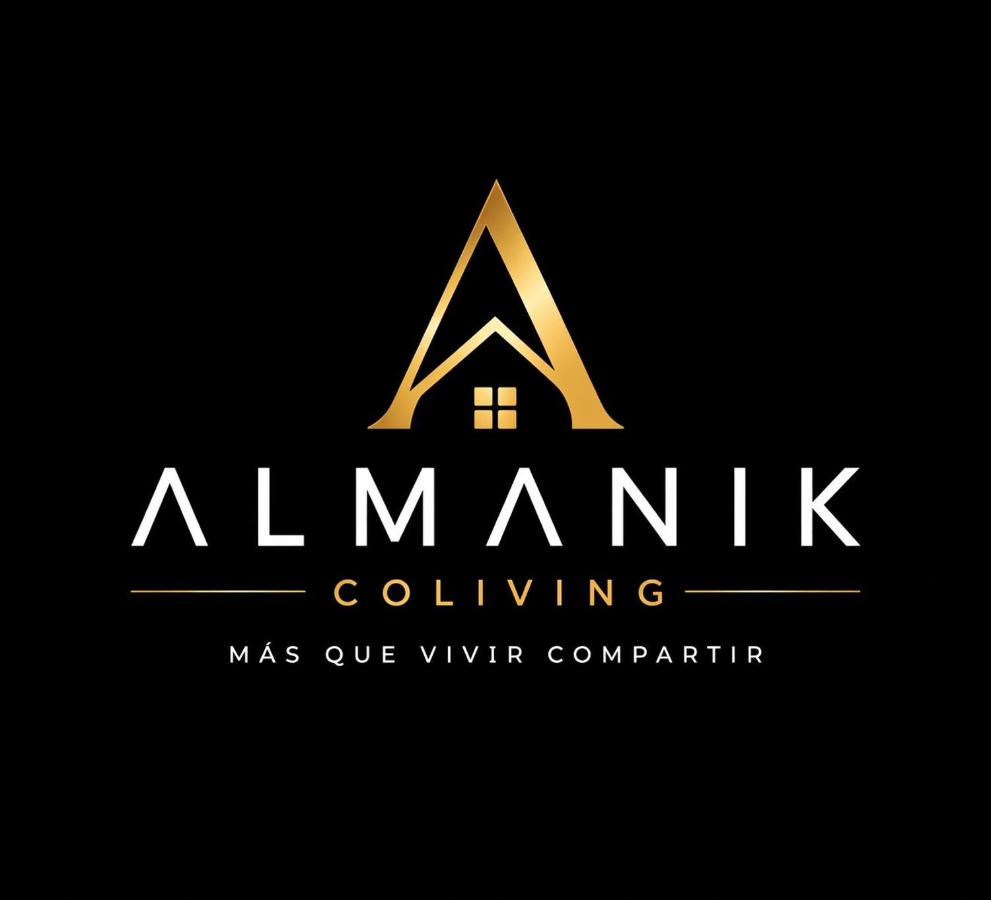 Coliving Almanik - Chambres d'hôtes Medellín