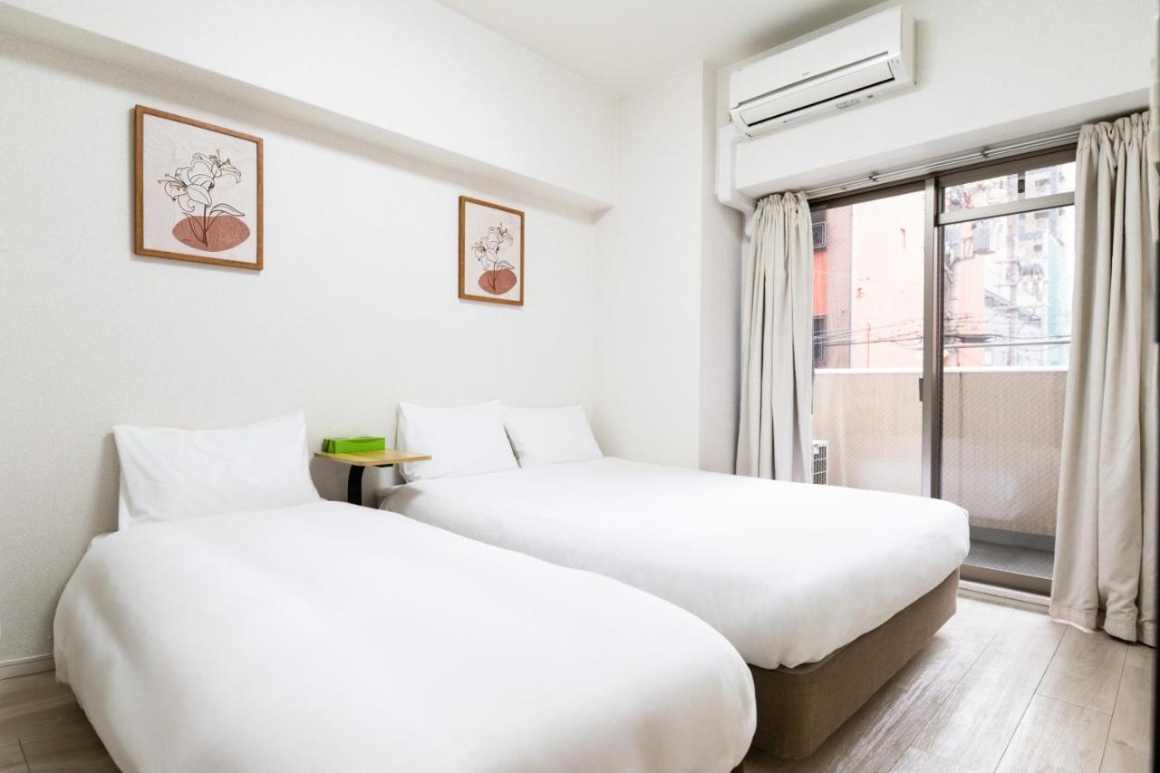 Ostay Namba South - Bed and Breakfast Osaka