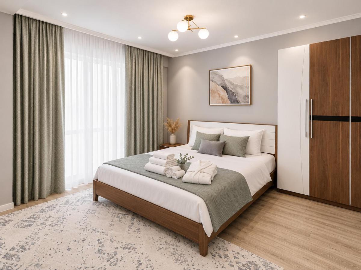 Sholpan city 212 - B&B Almaty