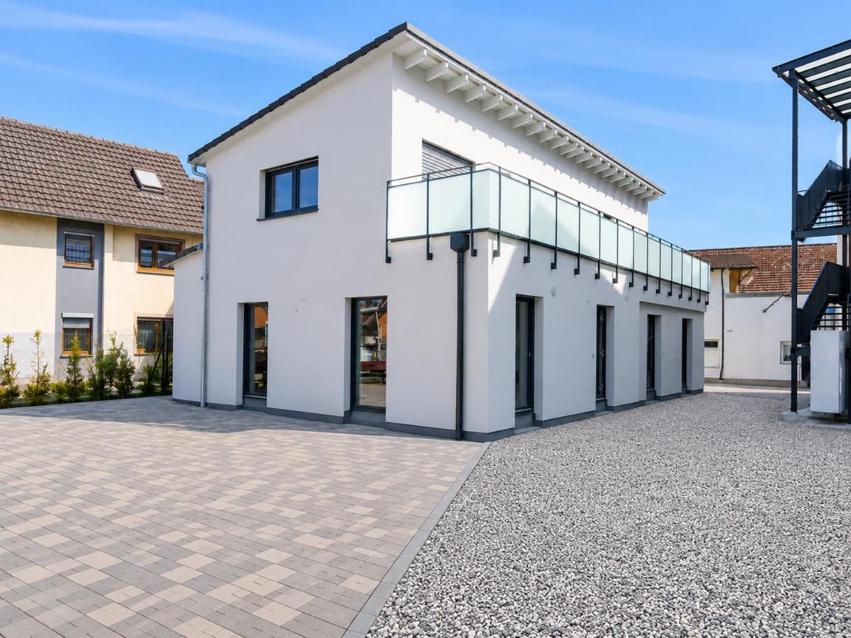 Europa Park Apartments by living TIMELESS - B&B Rheinhausen