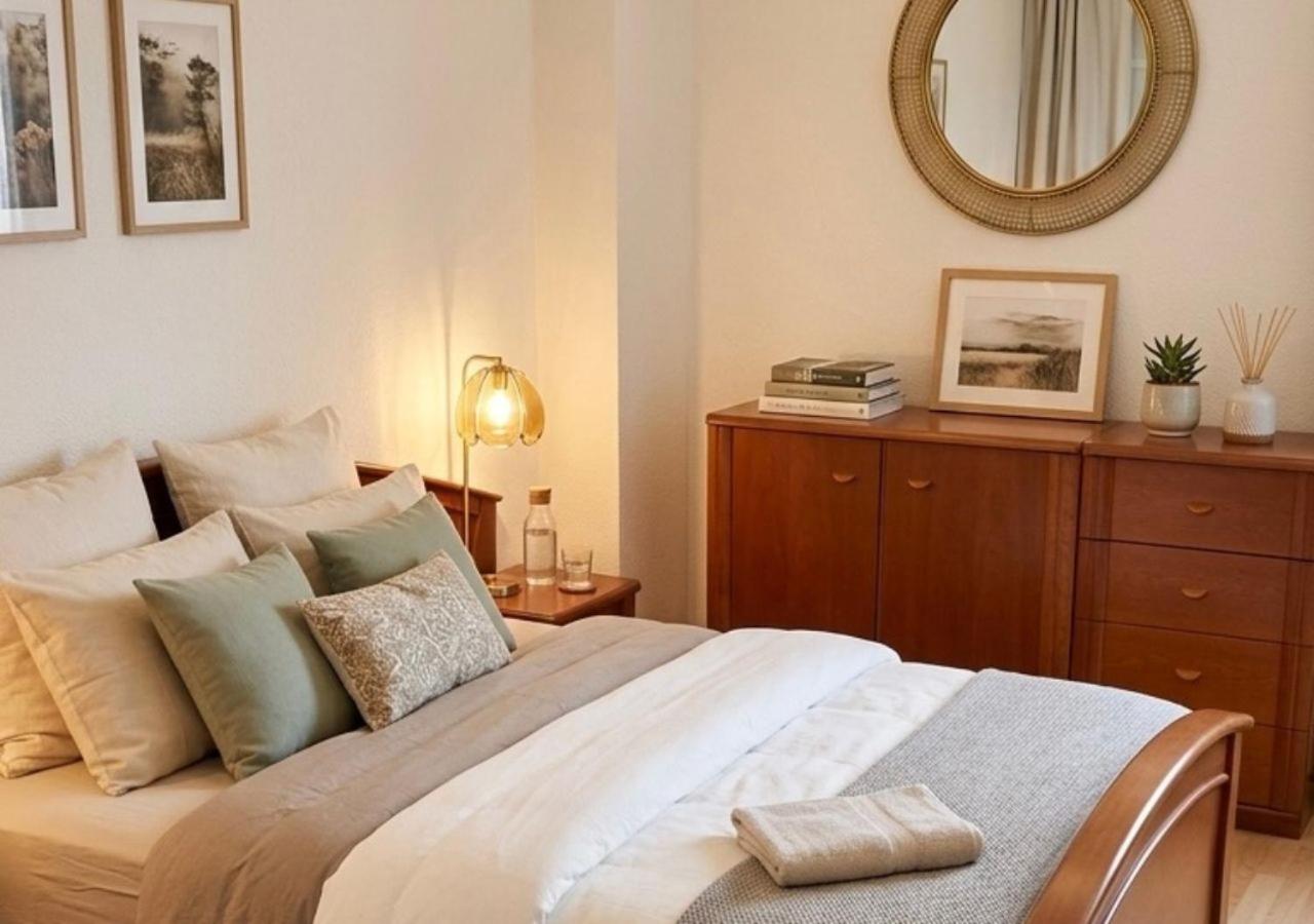Domstadt-Herz Oase Komfort & Monteure - B&B Halberstadt