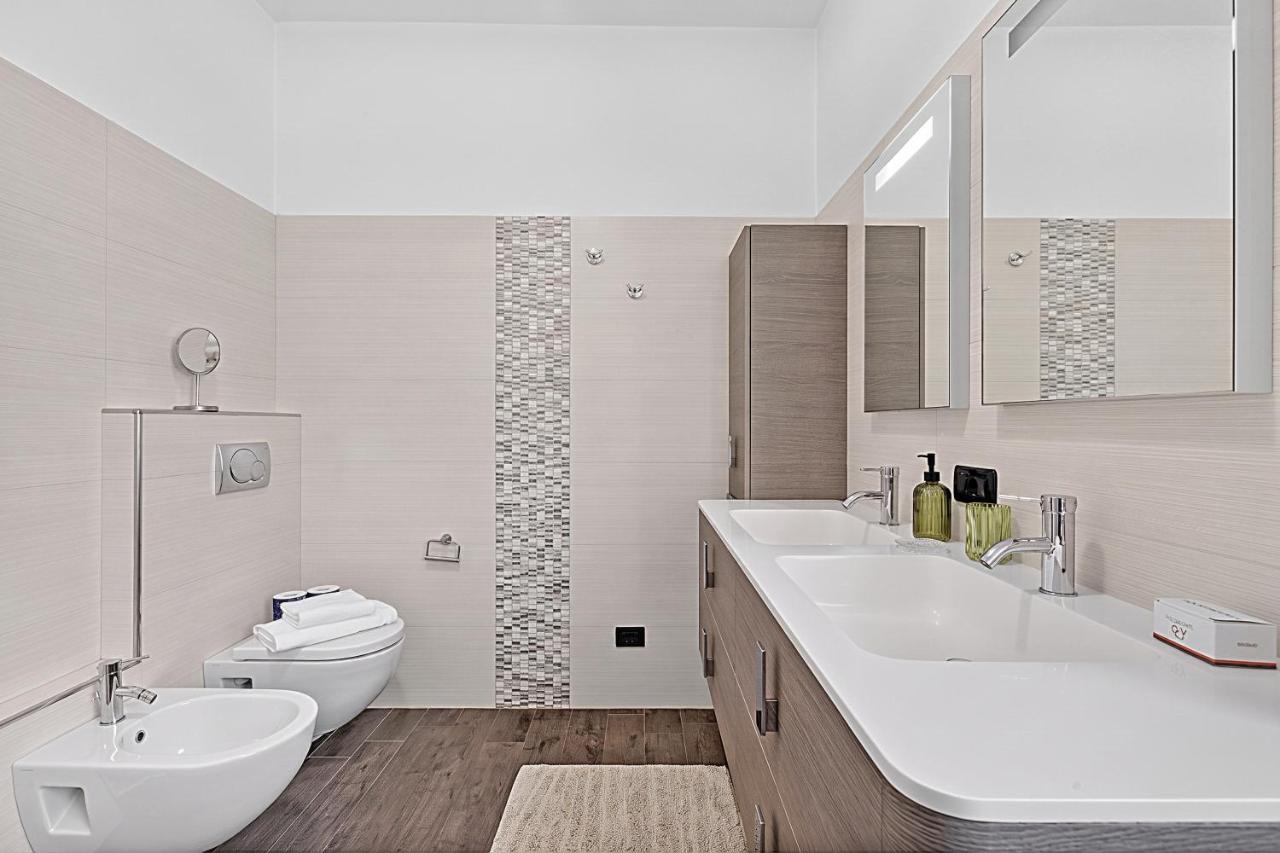 Toniol Apartment - Happy Rentals - Chambres d'hôtes Riva del Garda