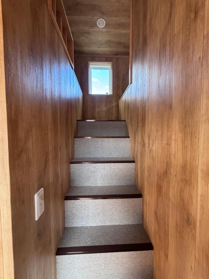 Forest&Stars Akakura Cabin - Bed and Breakfast Myoko