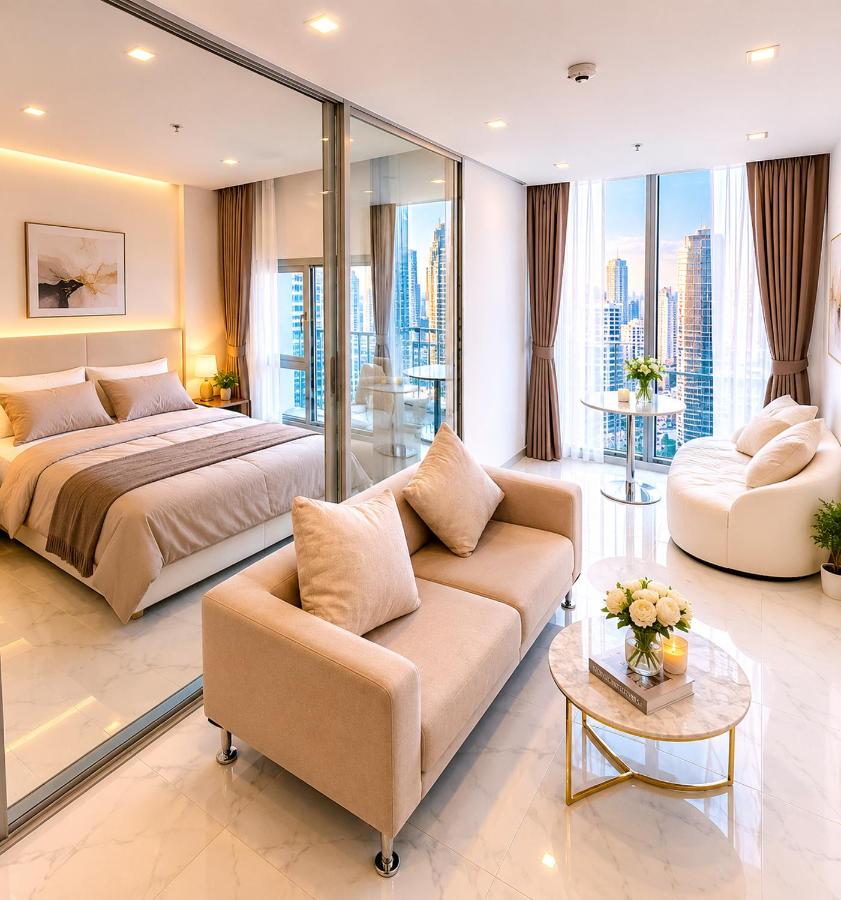 The Hyde Sukumvit 11 Hotel And Residence Bangkok - Chambres d'hôtes Bangkok