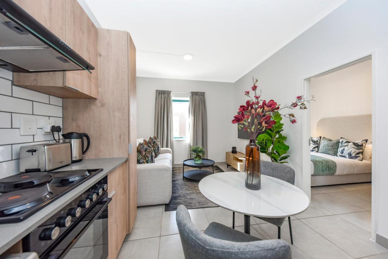 Circa Apartments - B&B Johannesburg