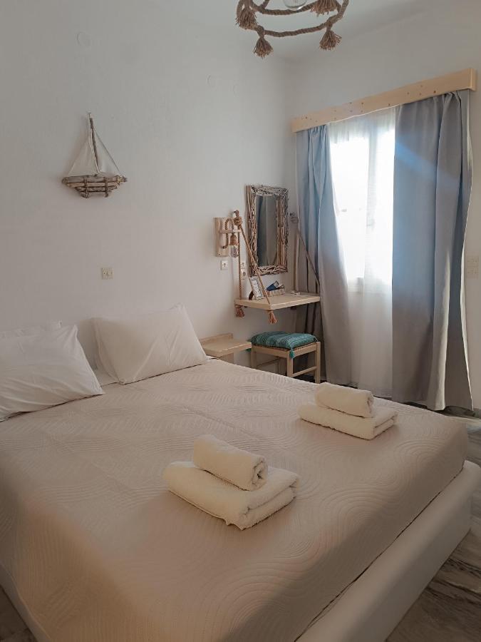 Athina Studio Apartments - B&B Kerveli