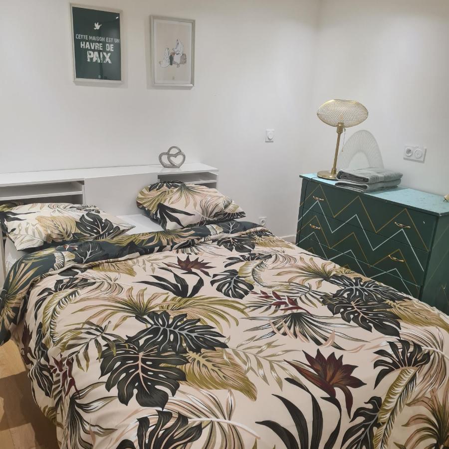 Appart T2 indépendant - Bed and Breakfast Dammarie-les-Lys
