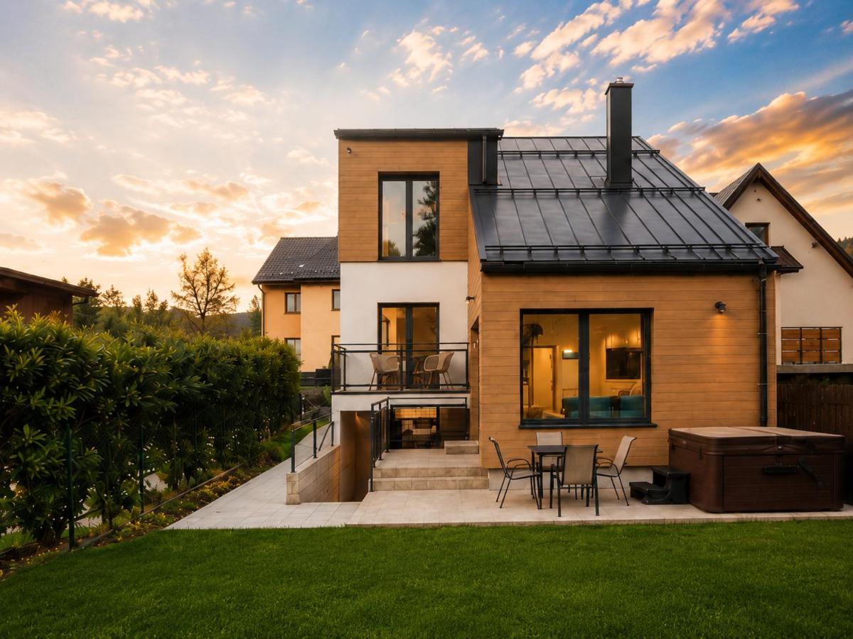 Villa ZENORIA - Bed and Breakfast Zuberec
