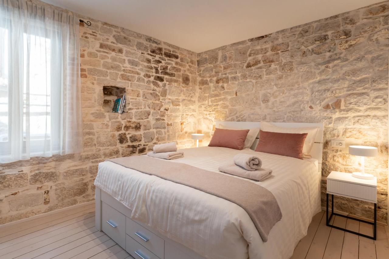 Casa Nel Vicolo - authentic Stone House in Rovinj - B&B Rovinj