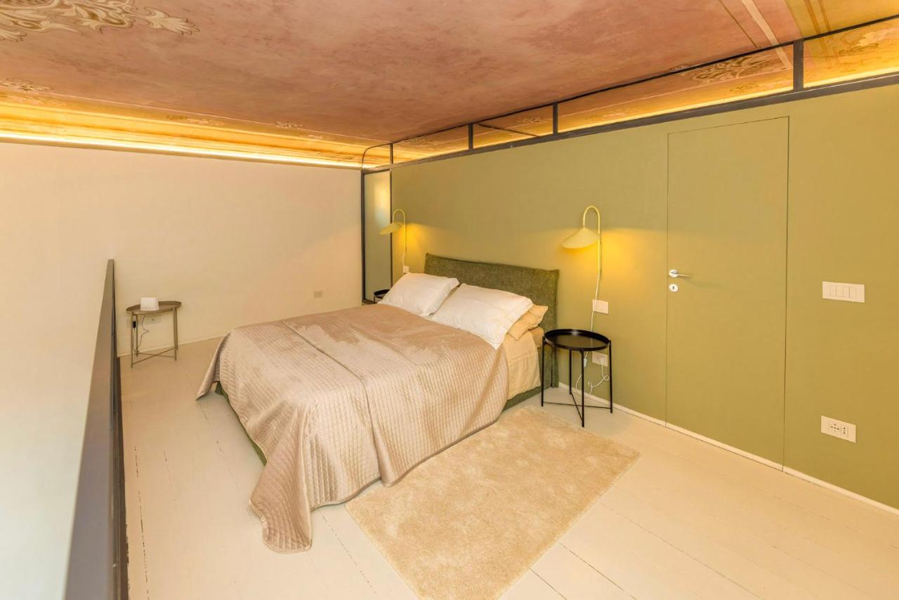 Luxury Loft Historic Building - Ferienwohnung Florenz