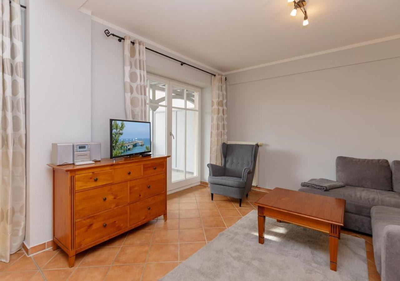Appartementhaus Strandstraße 31 - B&B Ostseebad Kühlungsborn