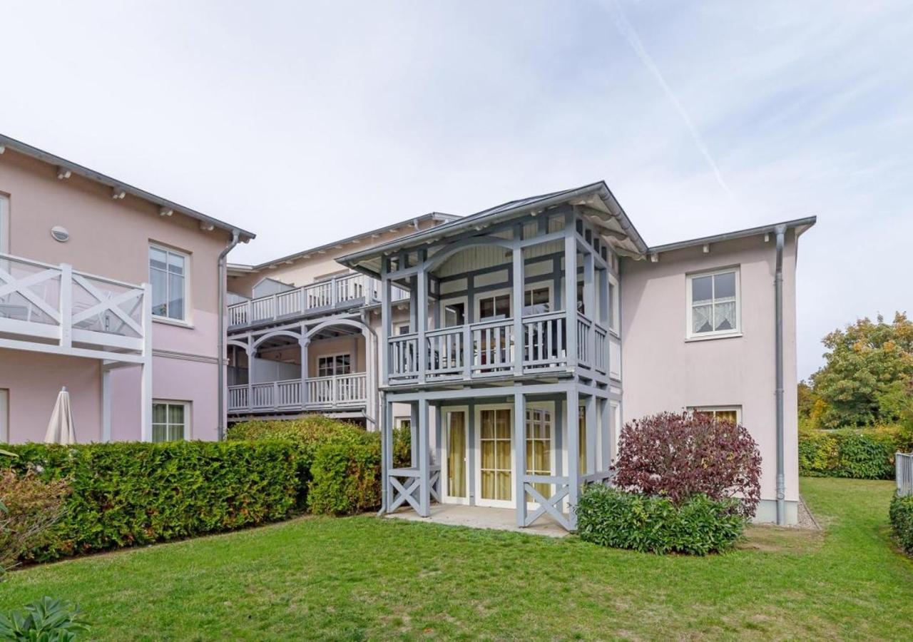 Appartementhaus Strandstraße 31 - B&B Ostseebad Kühlungsborn