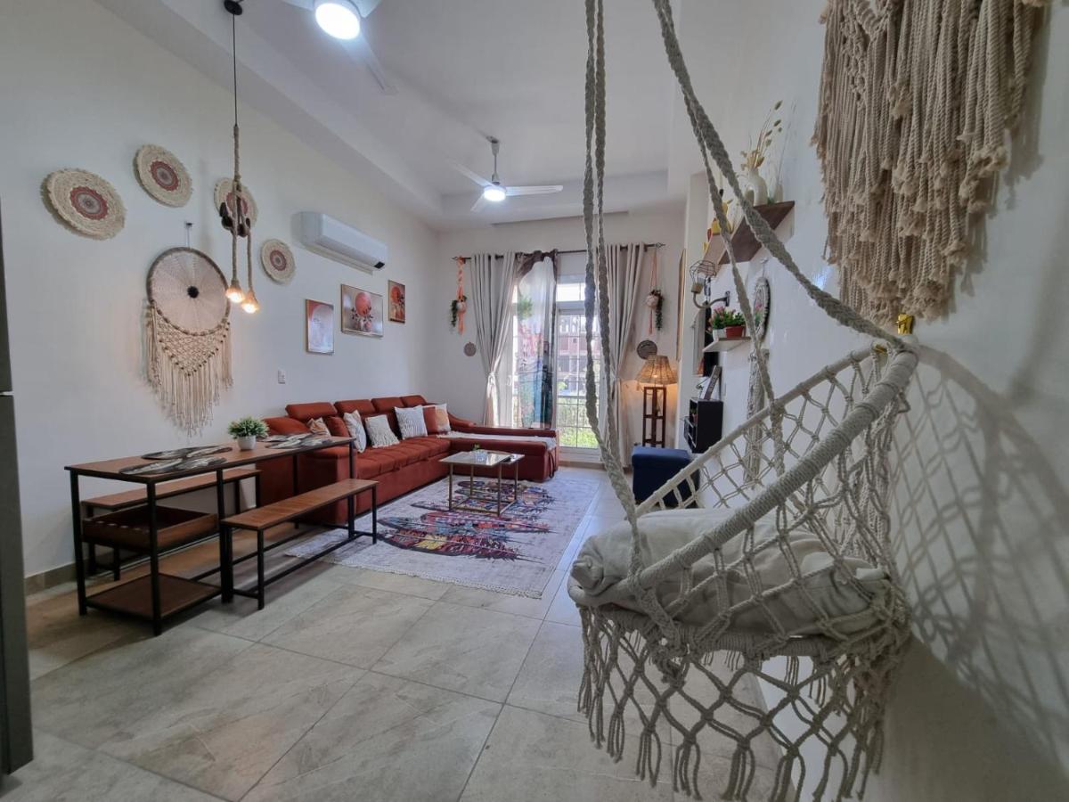 Elegant Two Bedrooms Apartment in New Alamein - Chambres d'hôtes El-Alamein