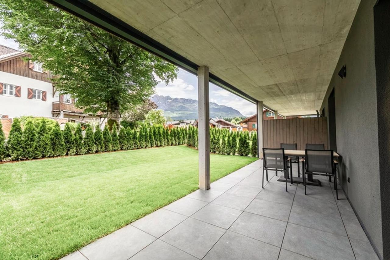 Suite mit Terrasse