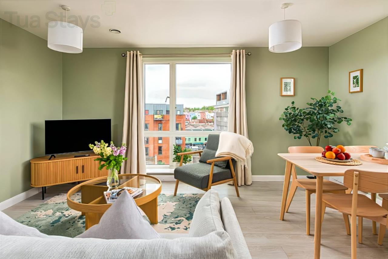 Modern 2 bed 2 bath near Cabot Circus Bristol - B&B Bristol