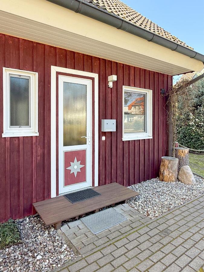 Steuerbord - B&B Ostseebad Prerow