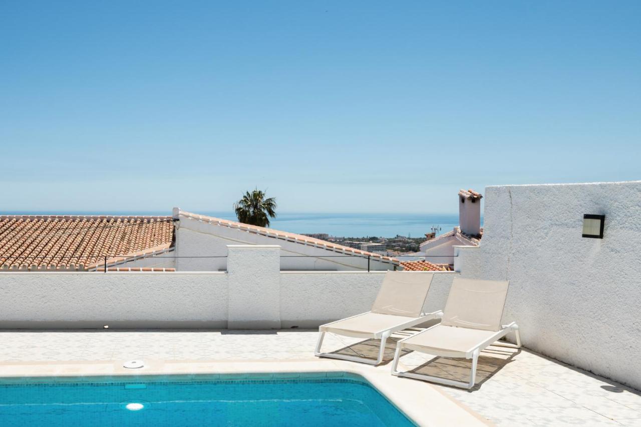 Los Pomelos - Ferienwohnung Nerja
