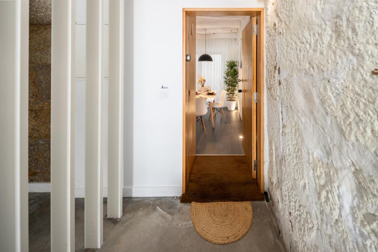 OPO Sé Cathedral Duplex - Bed and Breakfast Porto