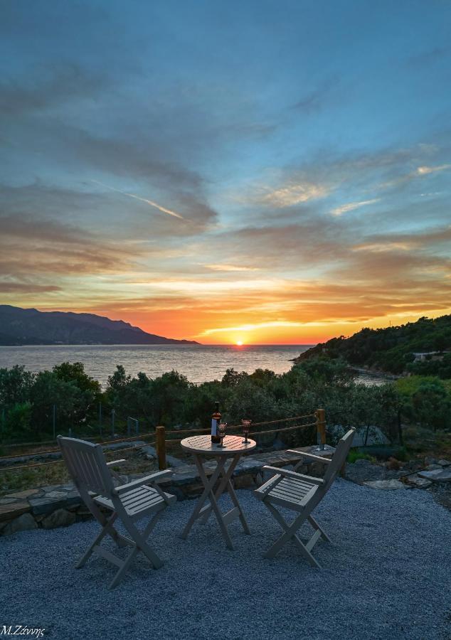Nina's Sunset - B&B Samos
