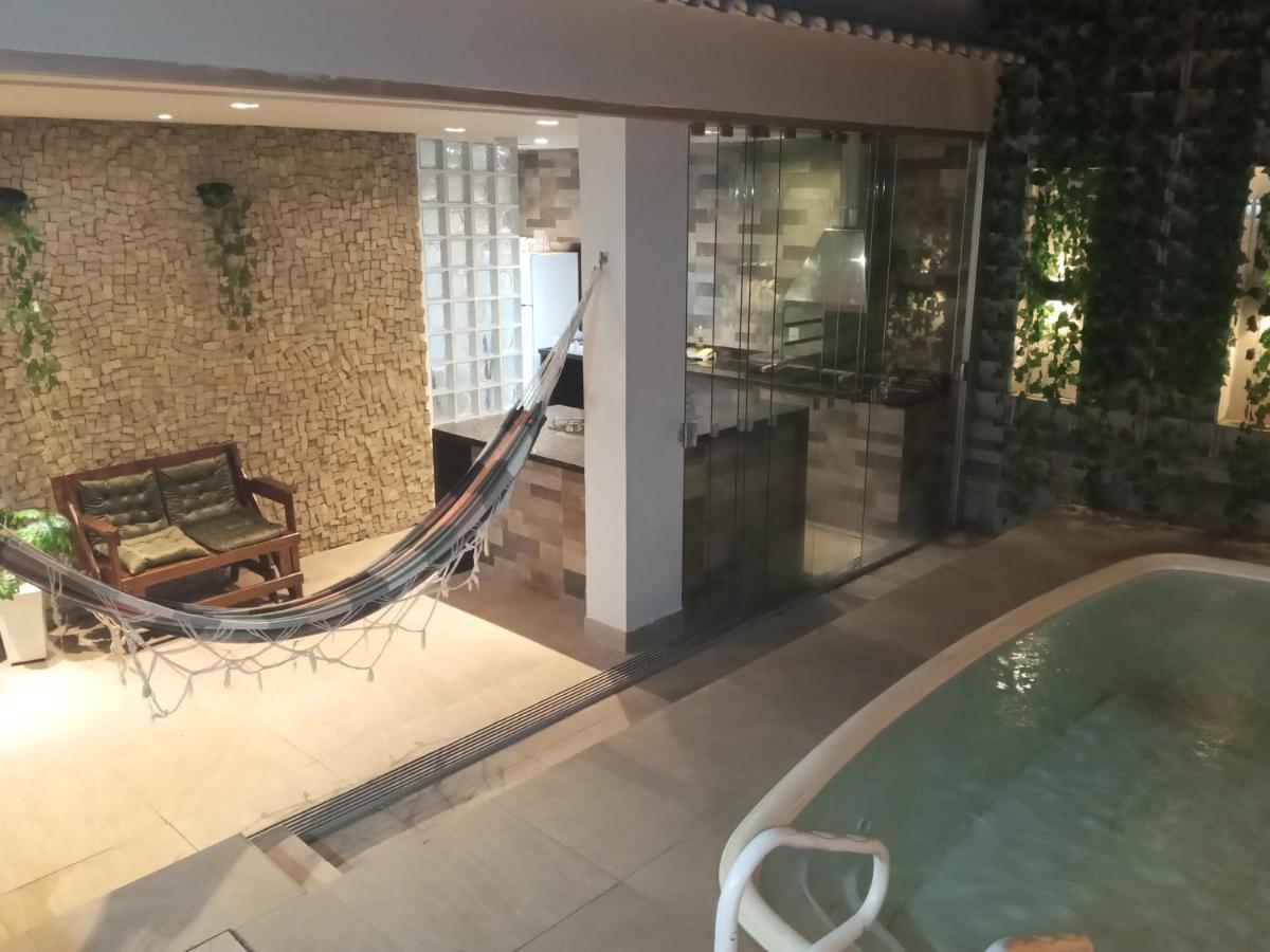 Casa com piscina próximo ao Maracanã - Chambres d'hôtes Rio de Janeiro