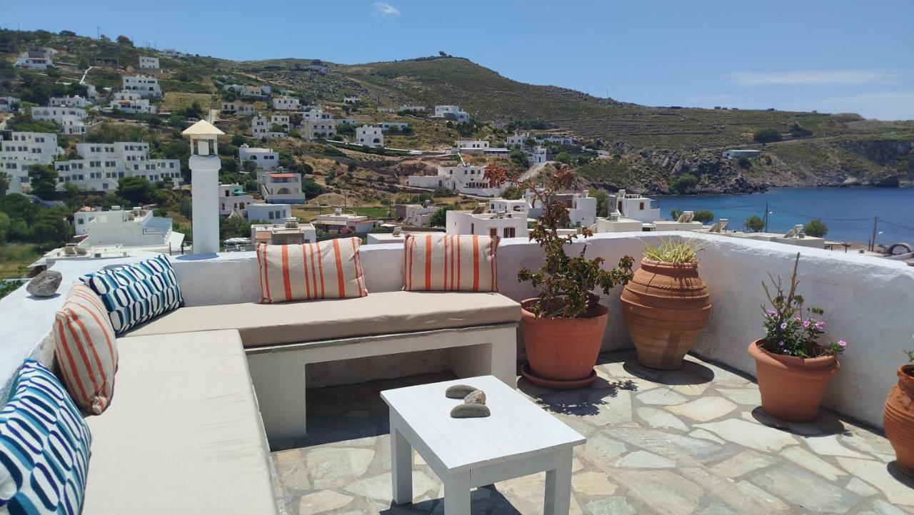 Marietta Studios Patmos - Bed and Breakfast Skála