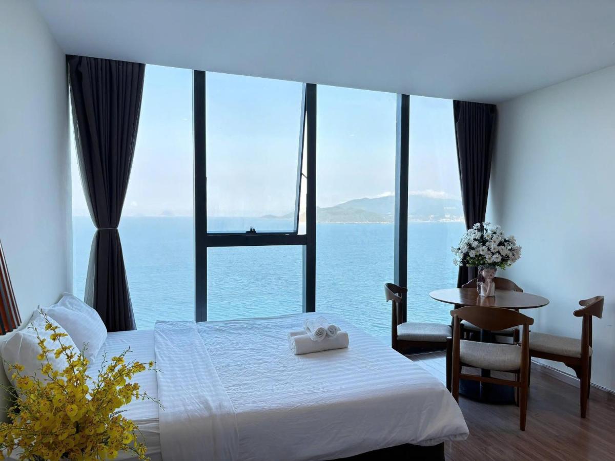 Jenny Starcity Nha Trang Beach with Sea View - Bed and Breakfast Nha Trang