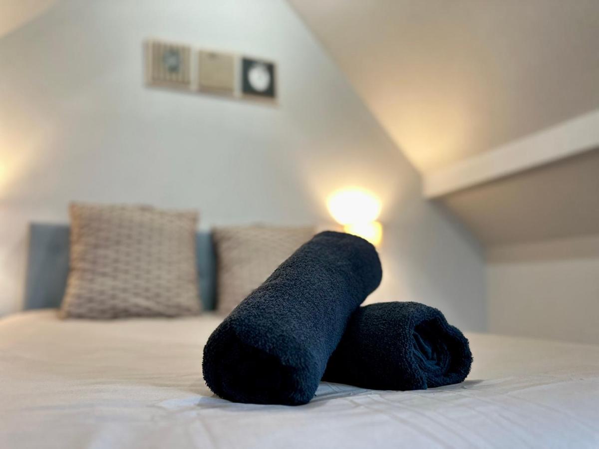 Appartement - Entre Strasbourg & Obernai - Ferienwohnung Dorlisheim
