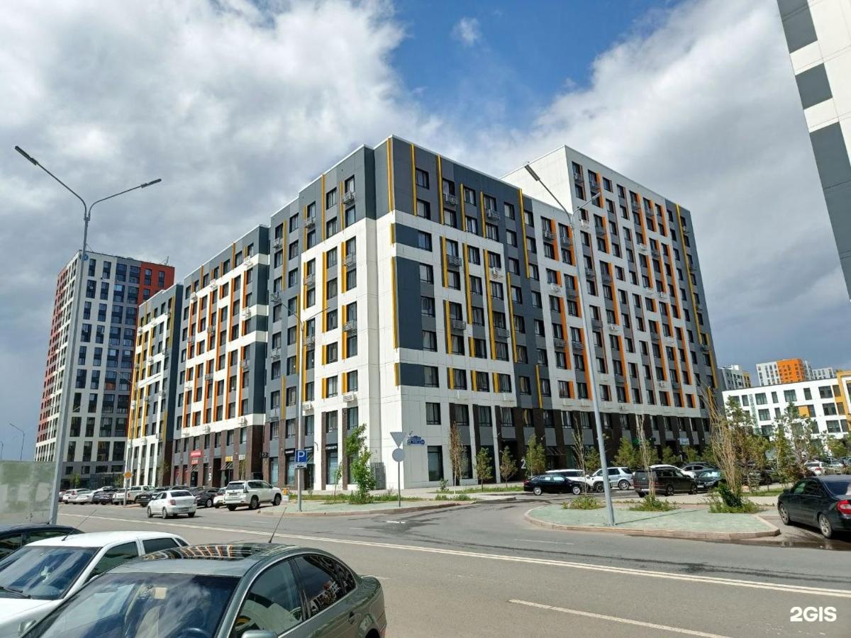 Комплекс Sezim Qala рядом с Barys Arena - B&B Astana