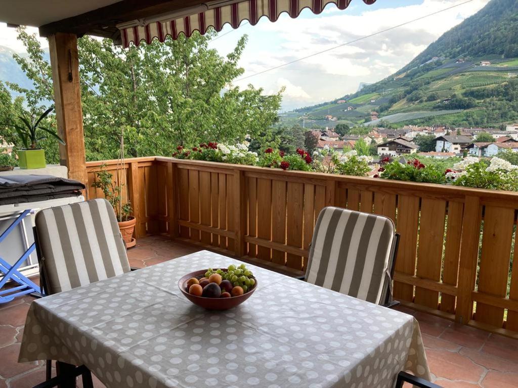 Ferienwohnung Martha - B&B Lagundo