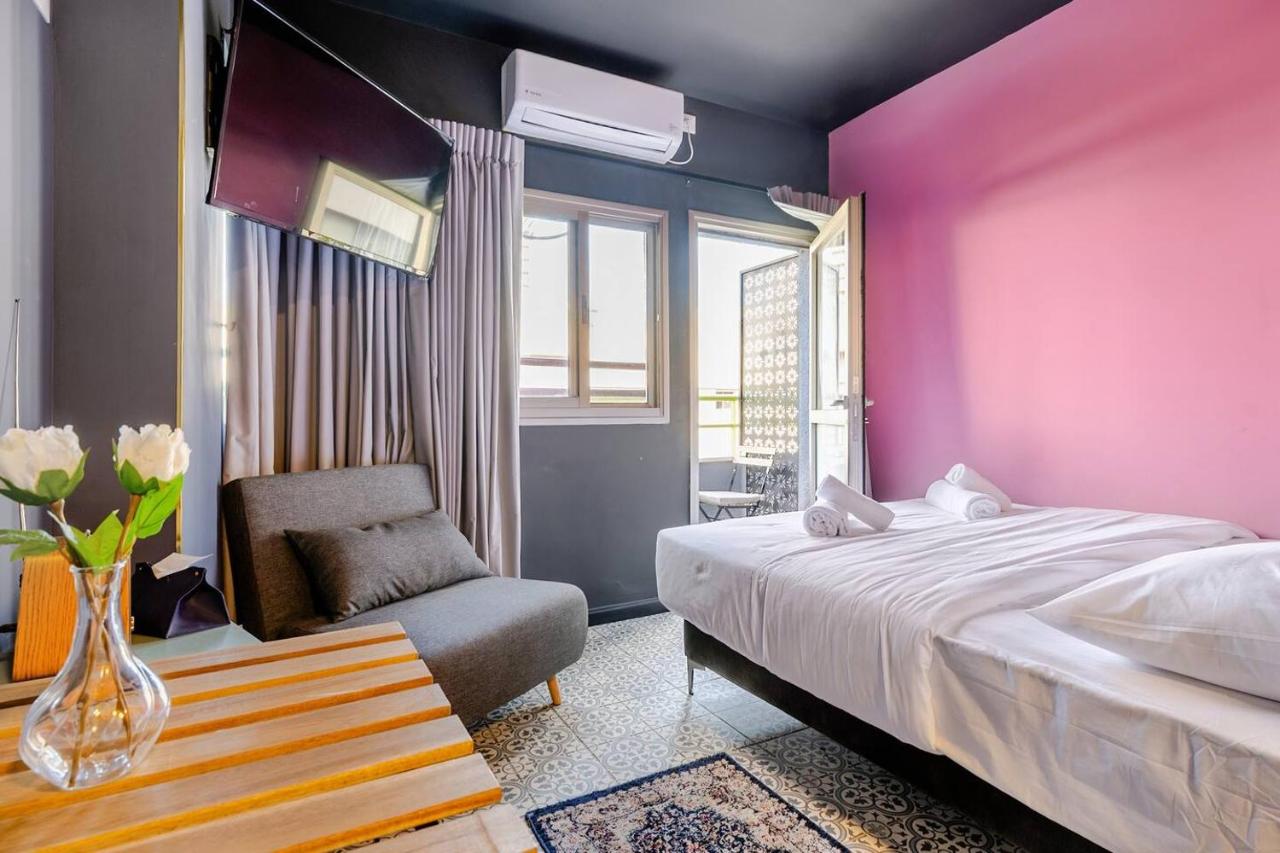 Bankim Urban Boutique Suite 303 by Shays Urban - Chambres d'hôtes Haïfa
