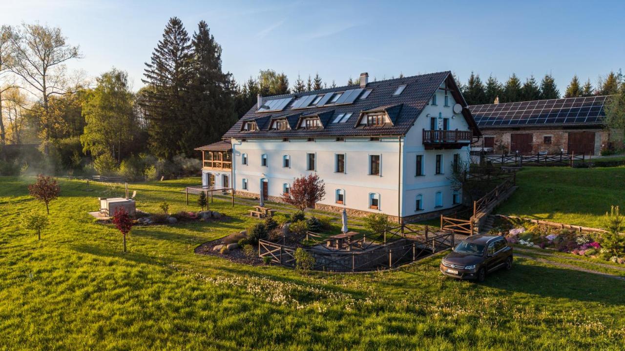 Penzion Stanský Mlýn - Bed and Breakfast Hlinsko