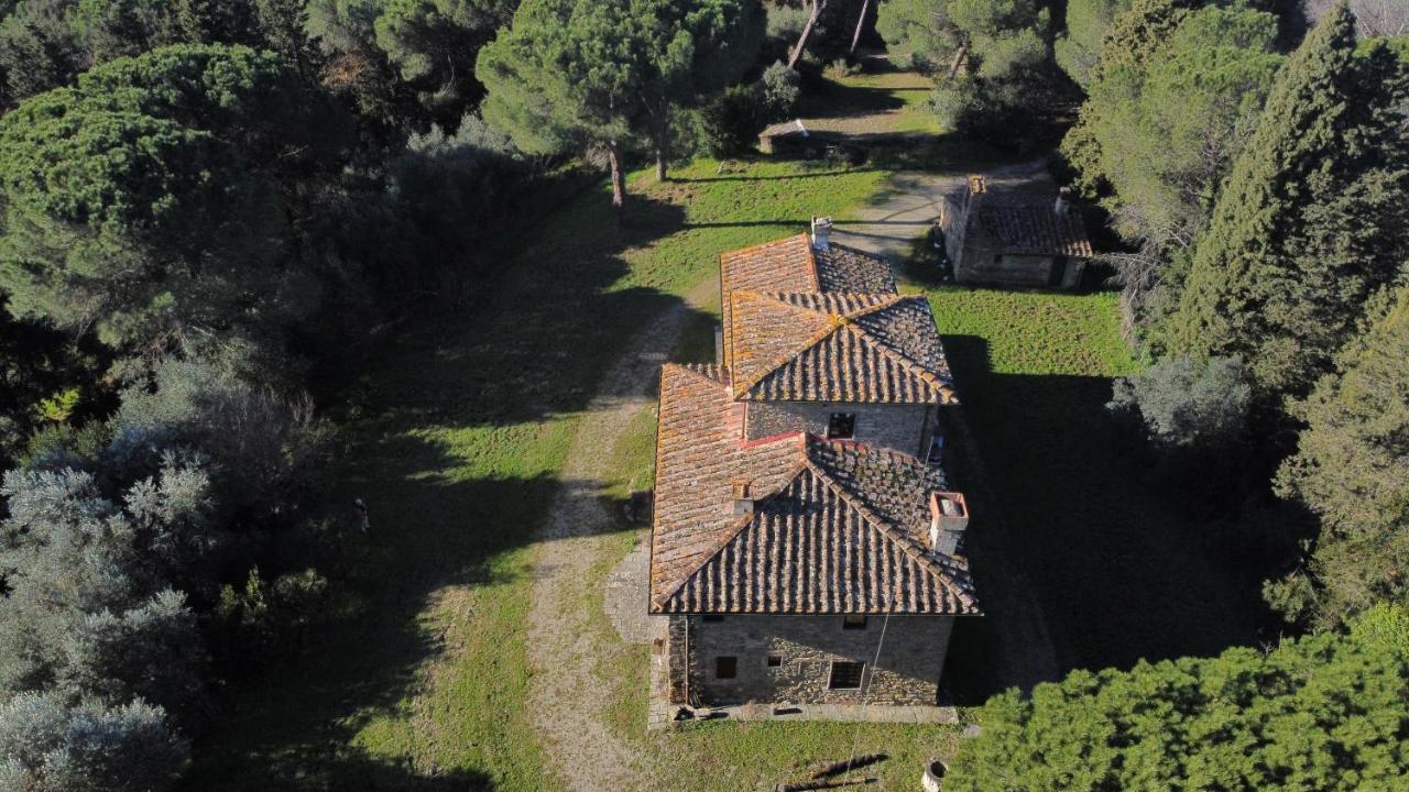 Le Cetine - Bed and Breakfast Romola