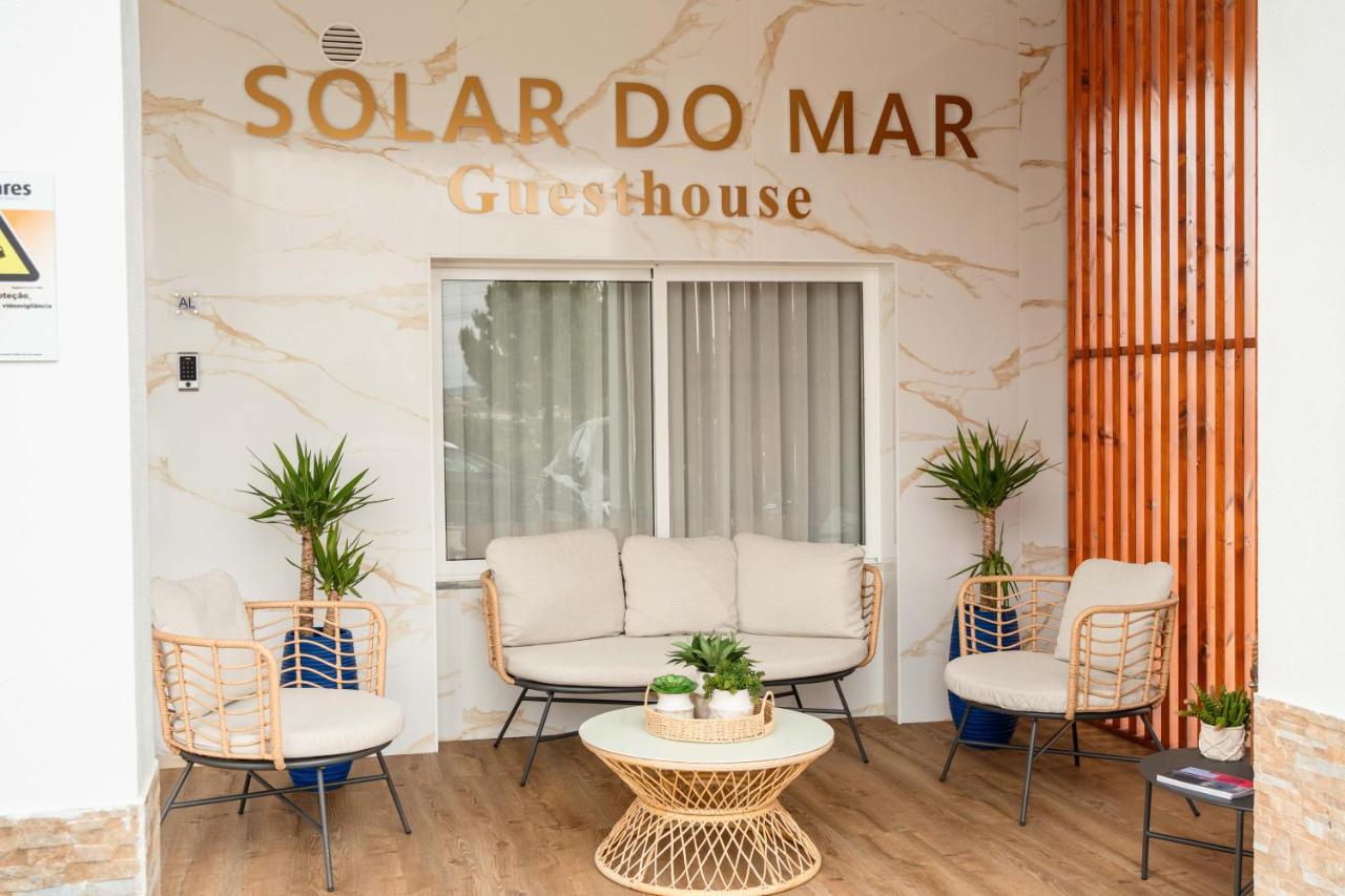 Guesthouse Solar do Mar - Bed and Breakfast Silveira