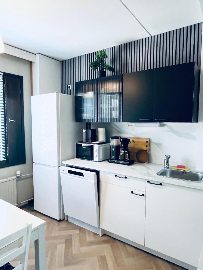 Kotimaailma Pori Keulantie neljälle - Chambres d'hôtes Pori