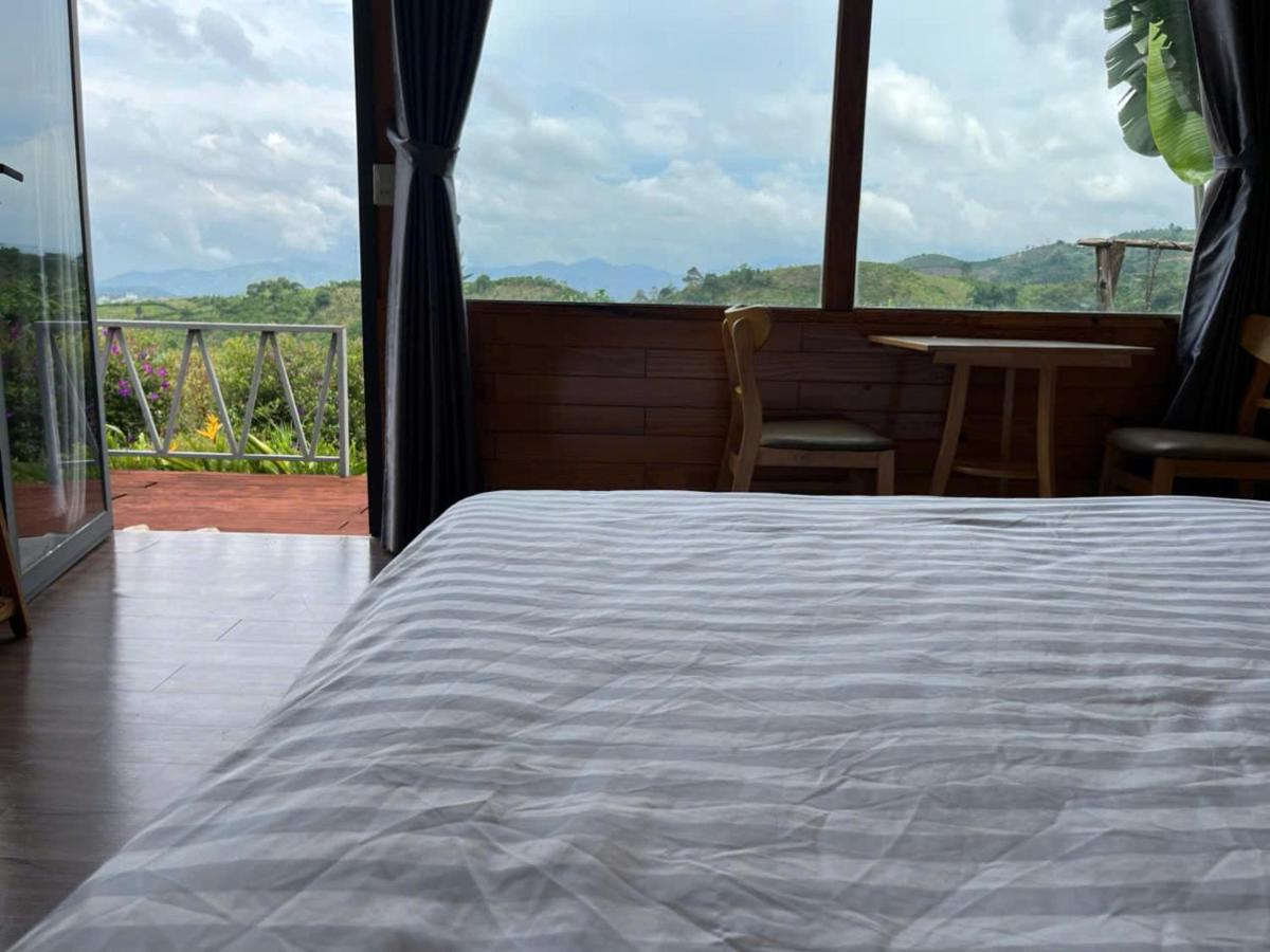 The Heaven Homestay - B&B Konteh Sre Pong
