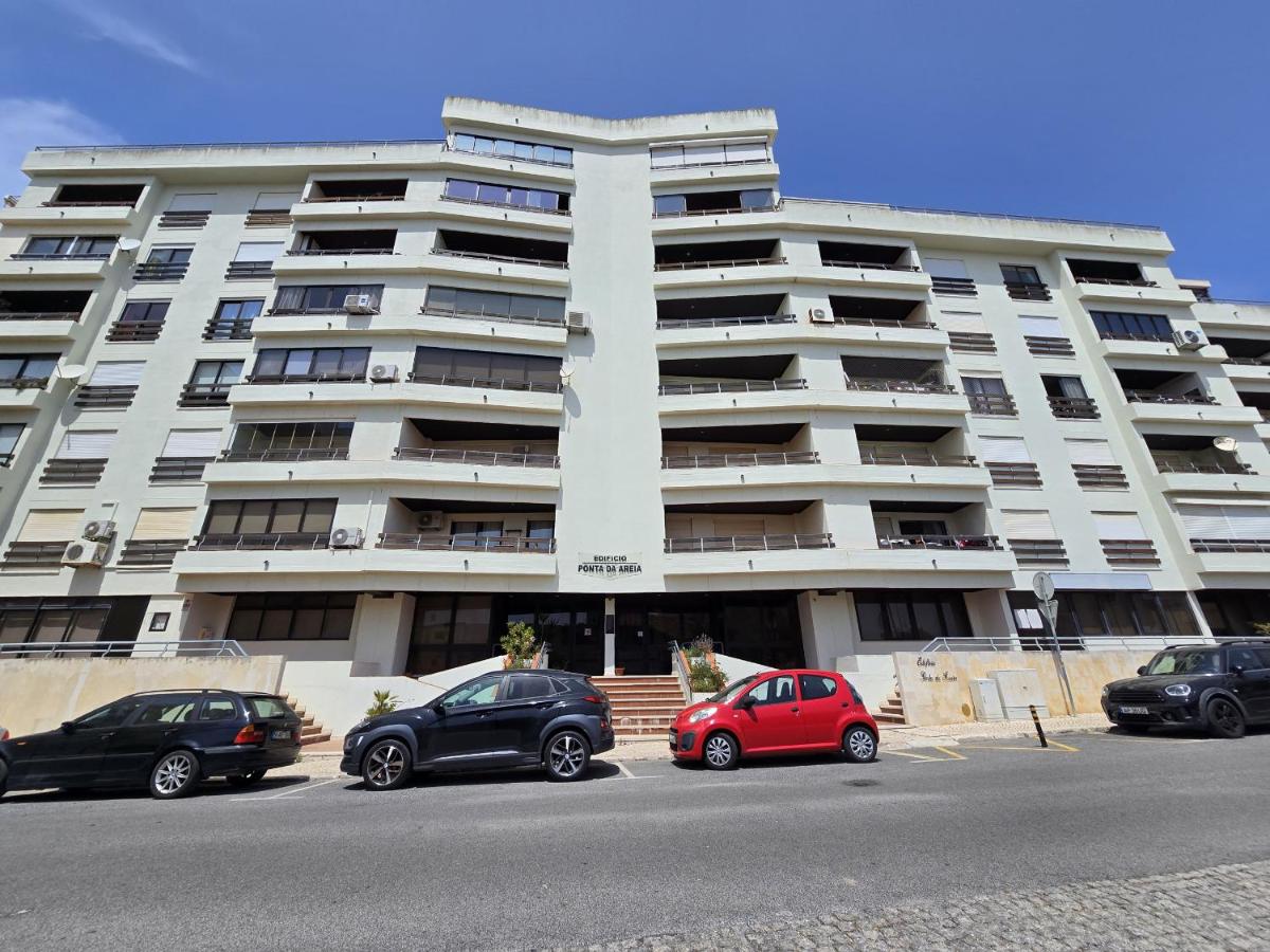 Penthouse Ponta da Areia - Vista Mar Frontal e Garagem - Ferienwohnung Portimao