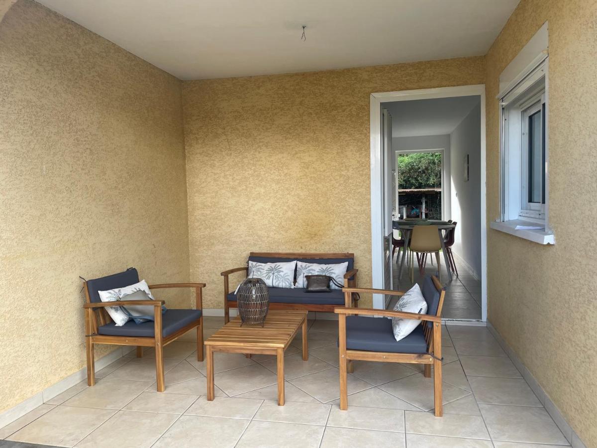 La Villa Nature - Bed and Breakfast La Plaine des Cafres