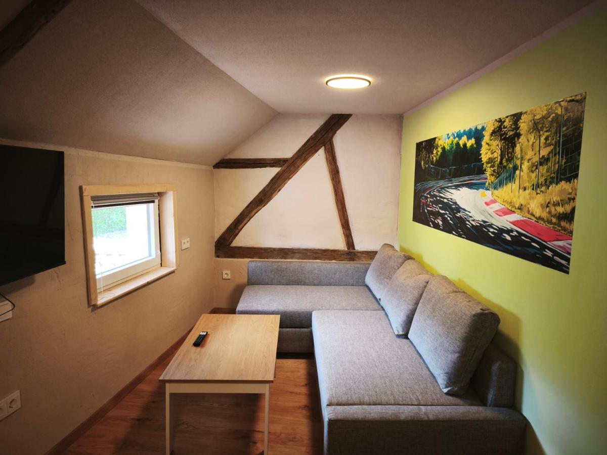 NBR Apartments Nr 1 - Chambres d'hôtes Müllenbach