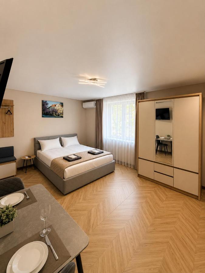 Deluxe Doppelzimmer