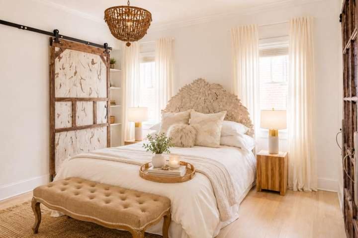 Blithely Baroque - Ferienwohnung Atlanta