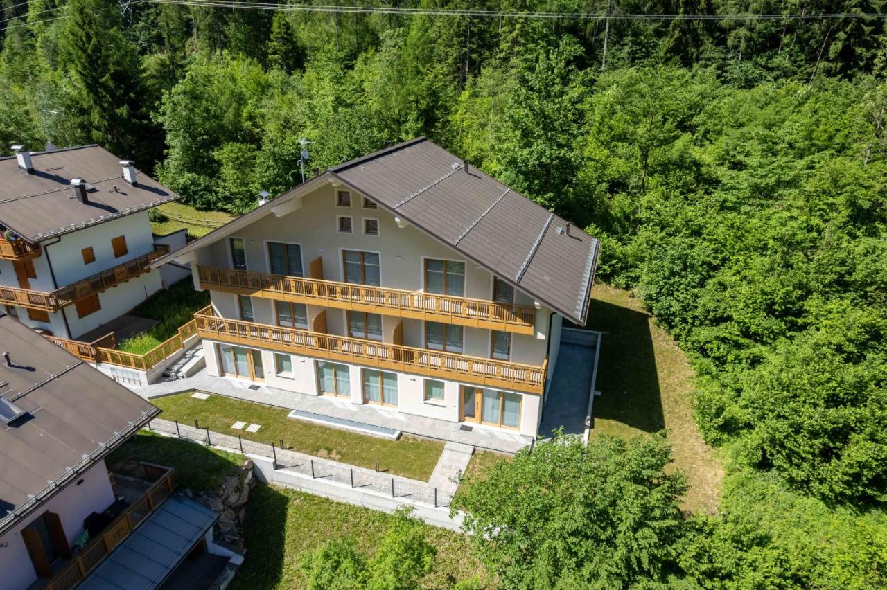 Alpine Haven - B&B Sanzan