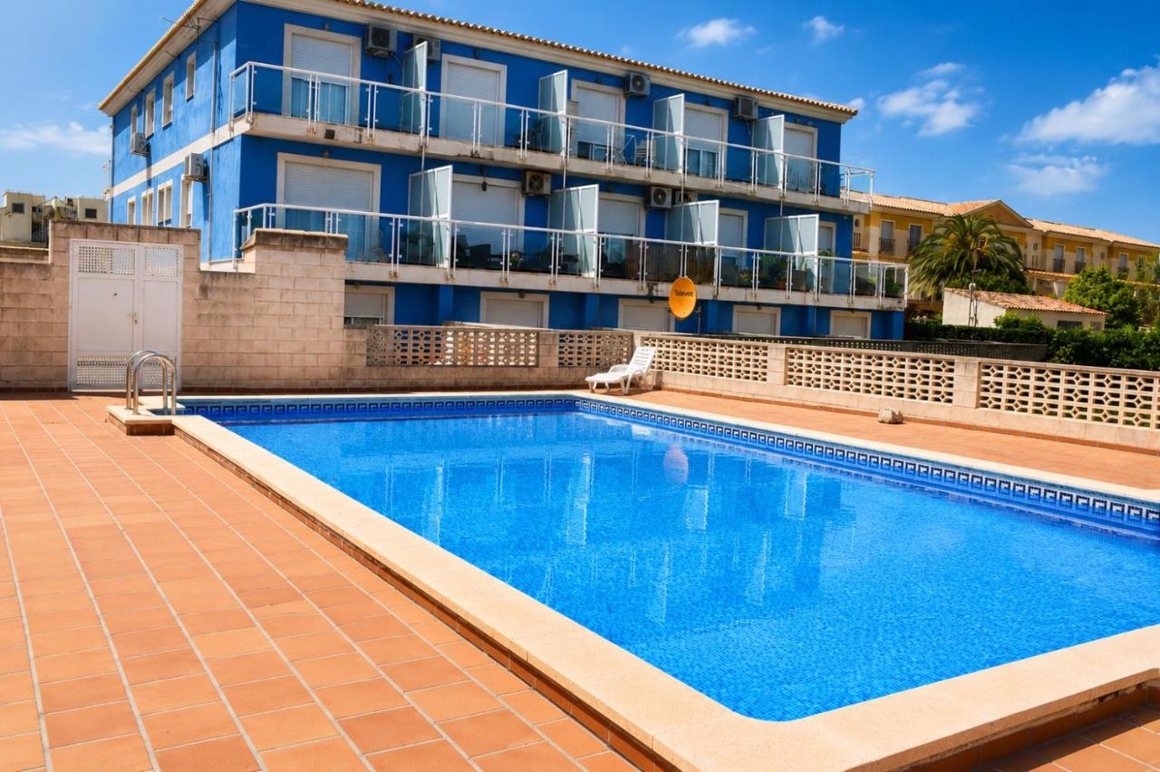 Anacasa Adosado playa Rabdells AD1360 - B&B Oliva
