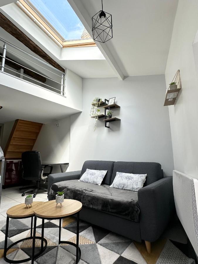 LE BORA - Duplex en Centre-ville - Puy-du-fouu - Ferienwohnung Cholet