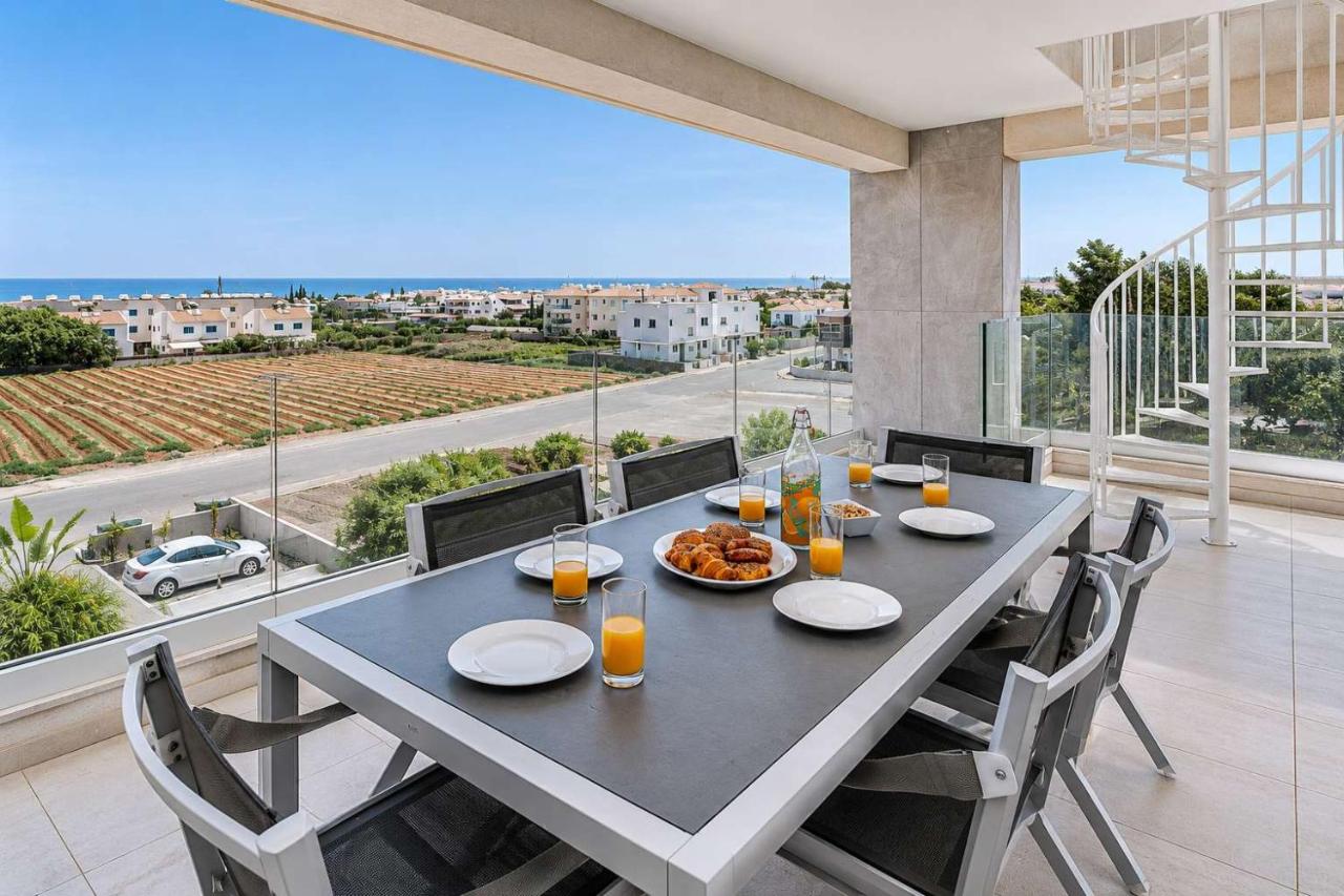 Apartment Angelica - B&B Paralímni