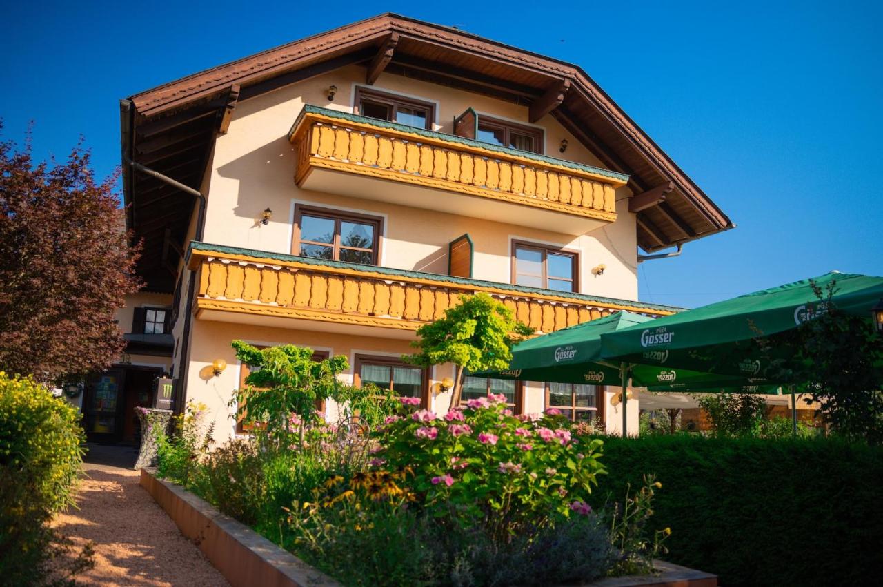 Hotel-Gasthof Lammersdorf - Ferienwohnung Millstatt